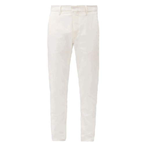 Dunhill Slim-leg Chino Trousers
