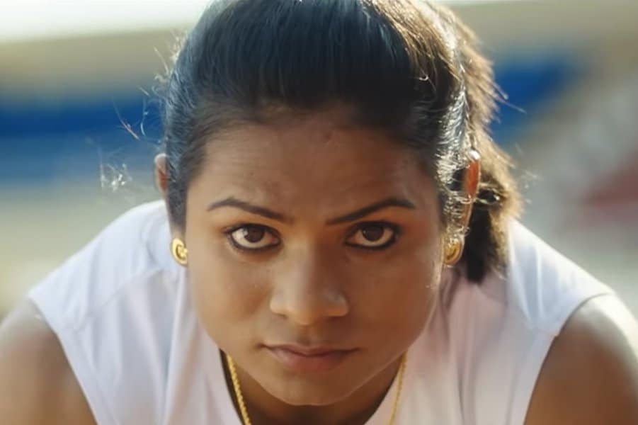 Dutee Chand