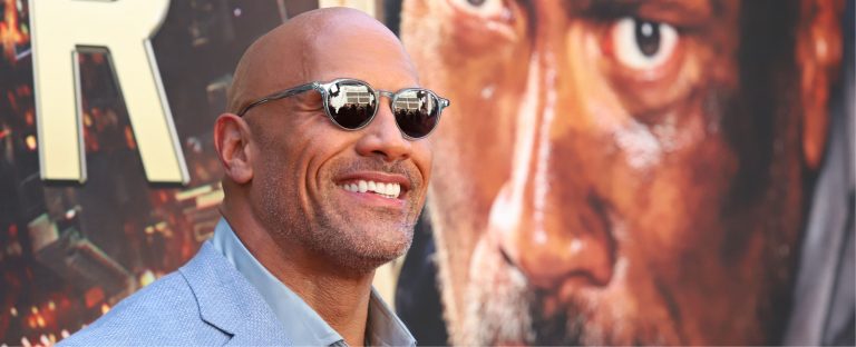 Dwayne The Rock Johnson