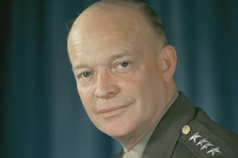 Dwight D Eisenhower