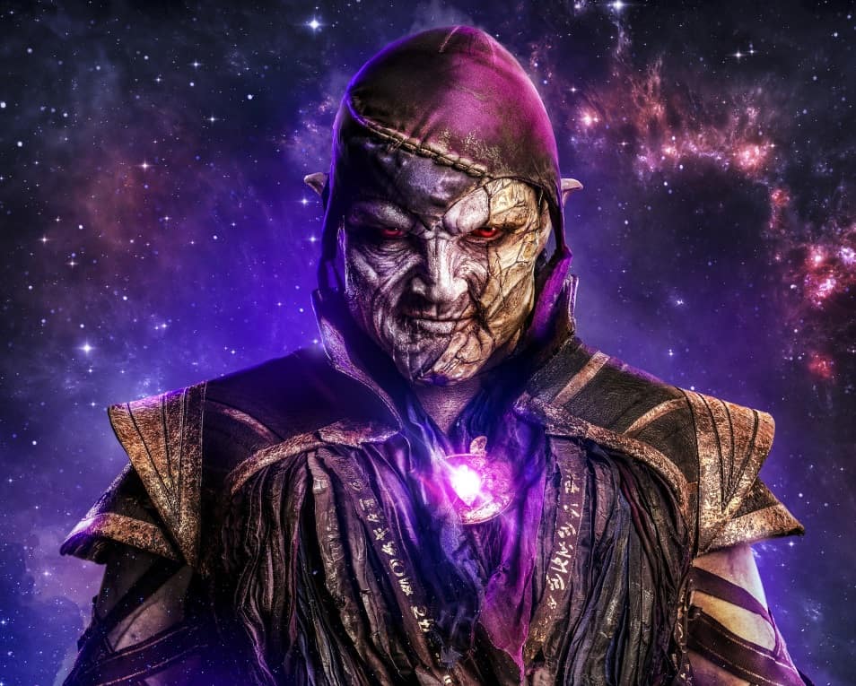 Eclipso DC Character