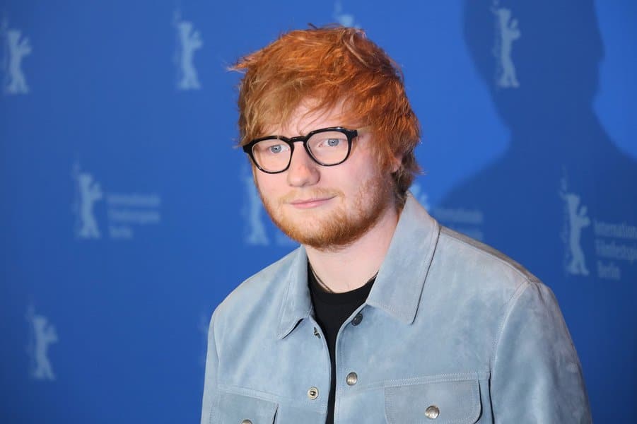 Ed Sheeran