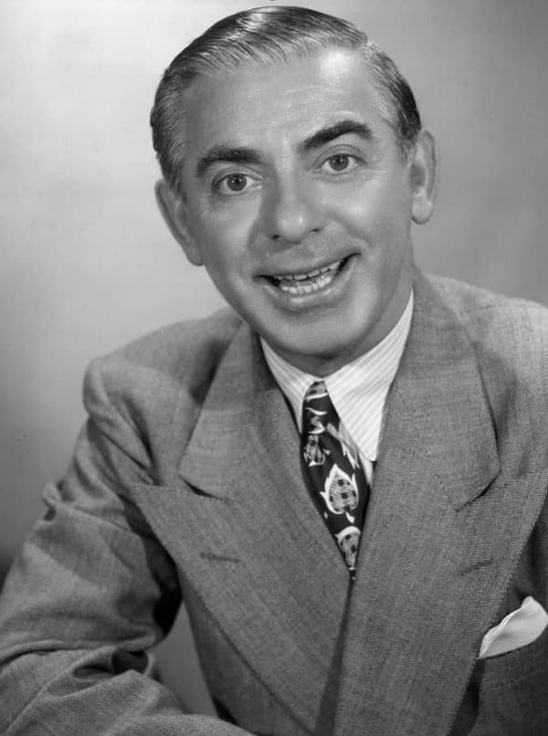 Eddie Cantor 