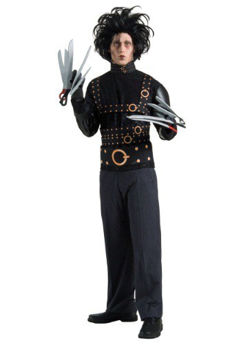 Edward Scissorhands – Halloween Costumes