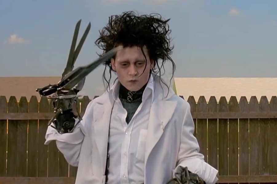 Edward Scissorhands