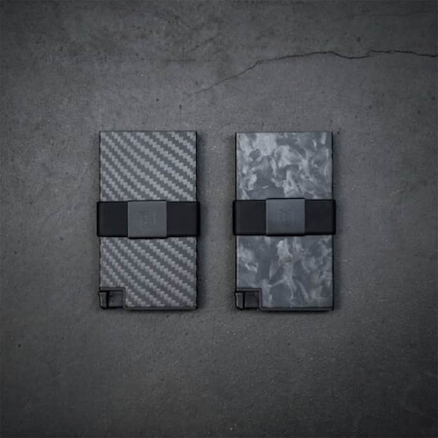 Ekster Carbon Fiber Wallets