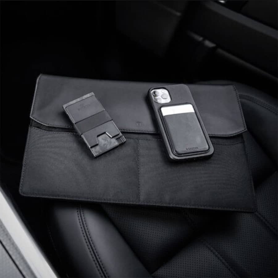 Ekster Wallet Sleek Design