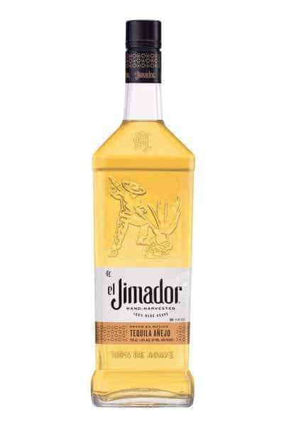 El Jimador Anejo