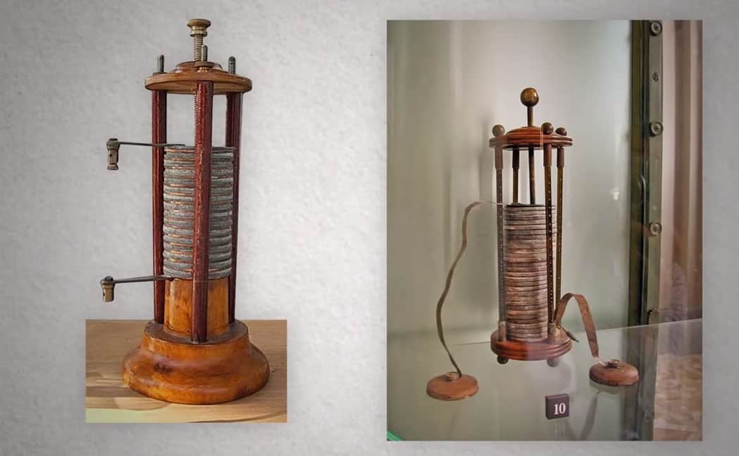 Electric Battery (1800)