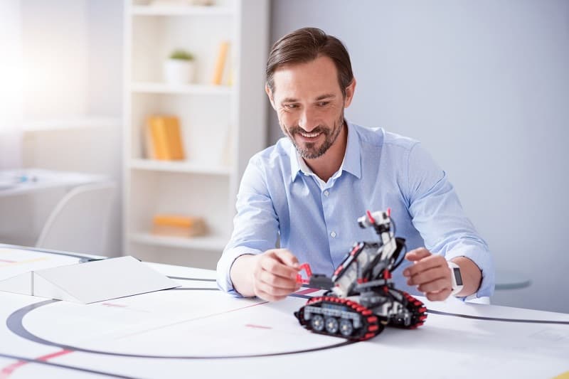 Electronic-Models-Hobbies-For-Men