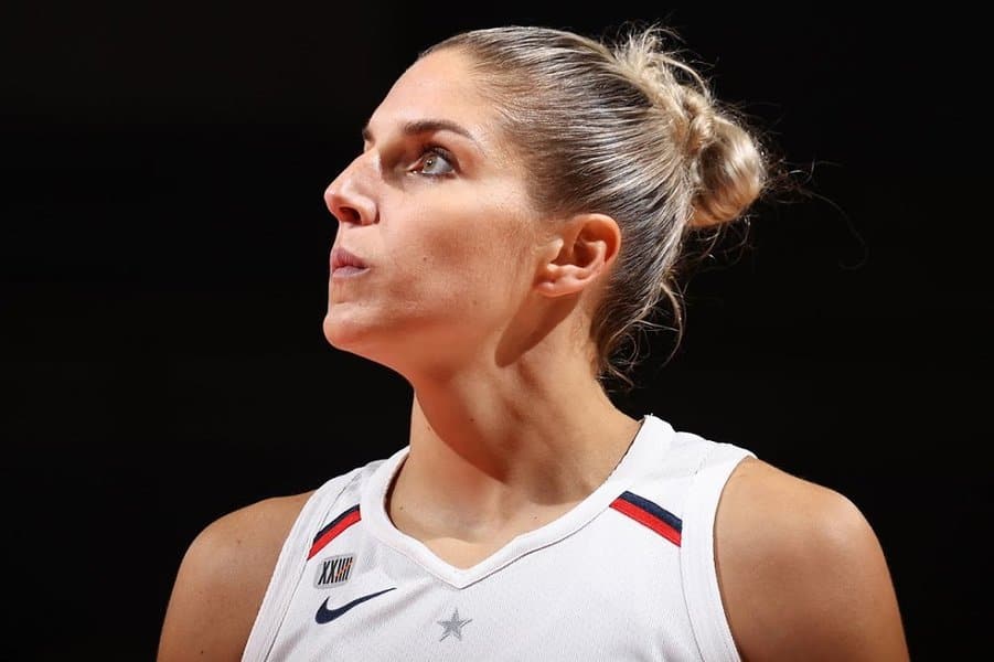 Elena Delle Donne