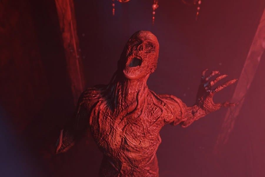 Eleven Kills Will After He Becomes a Vessell for Vecna