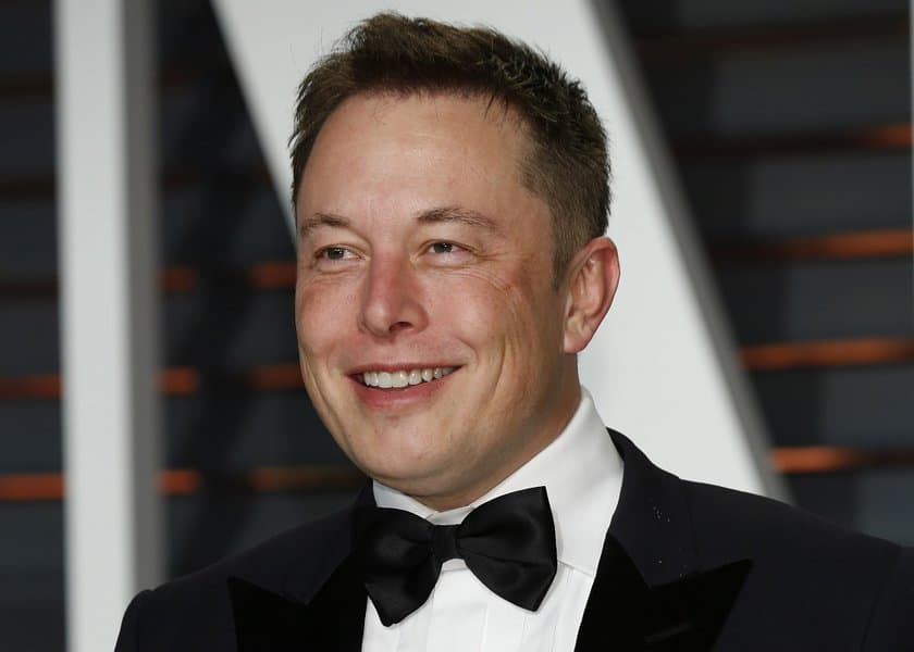 Elon Musk