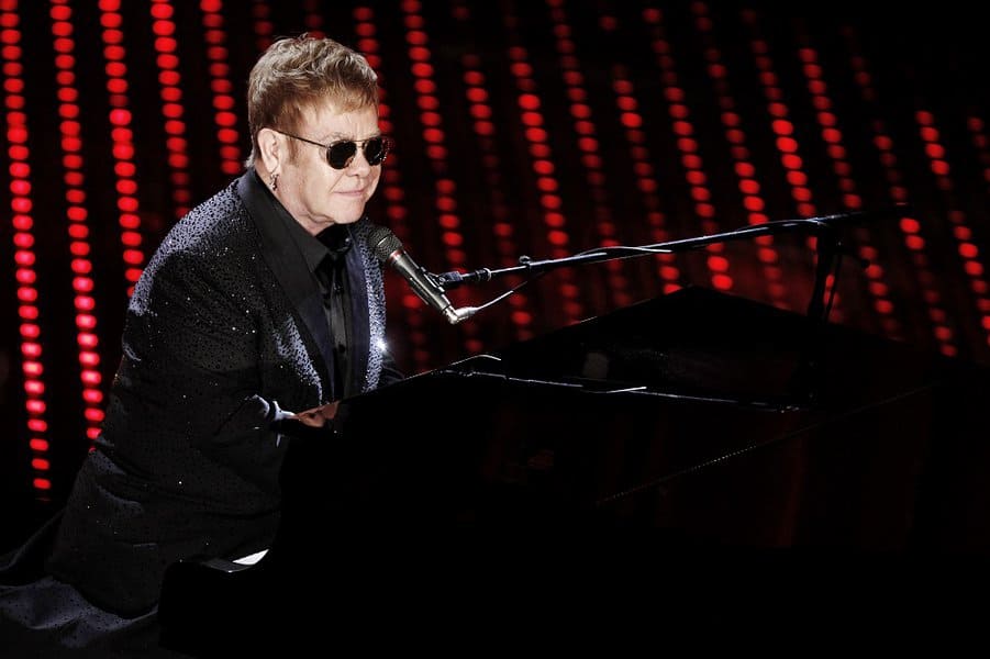 Elton John 
