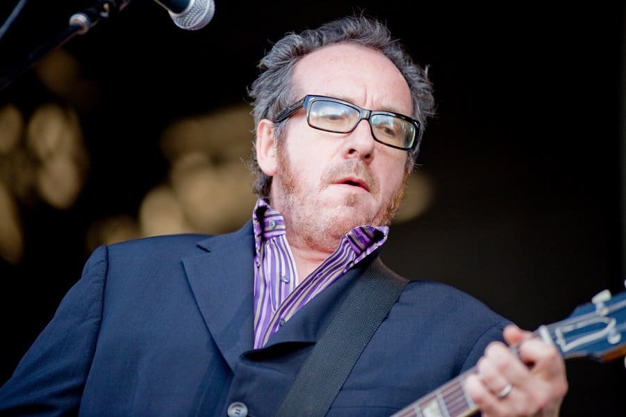 Elvis Costello