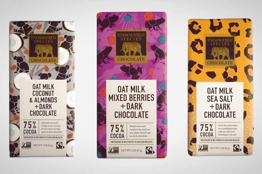 Endangered Species Chocolate