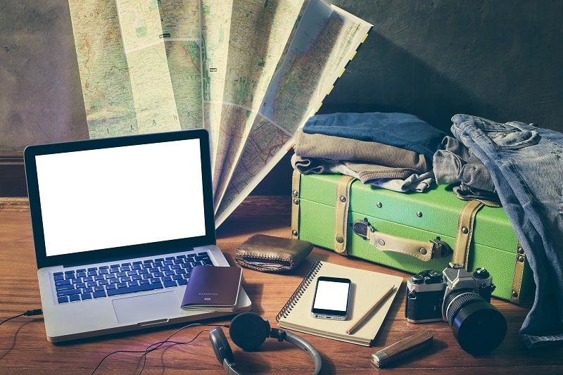 Entertainment Essentials - Essentials Travel Checklist For Men