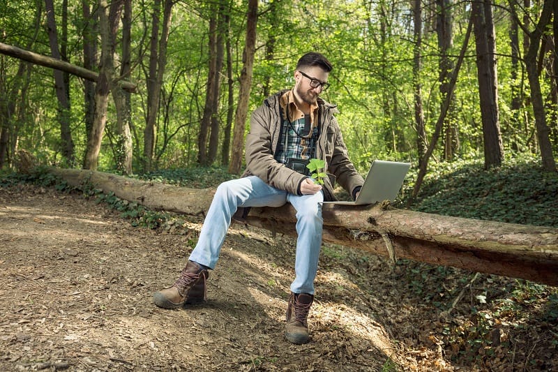 Environmentalist - Outdoor Jobs For Outdoorsmen