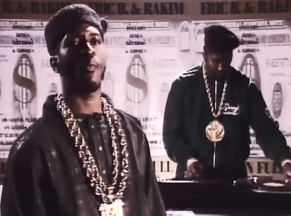 Eric B & Rakim