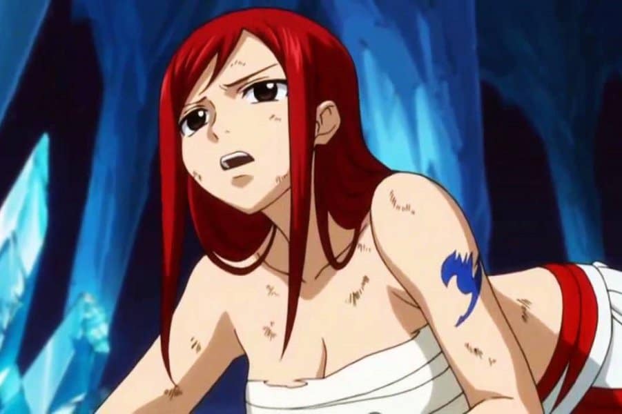 Erza Scarlet