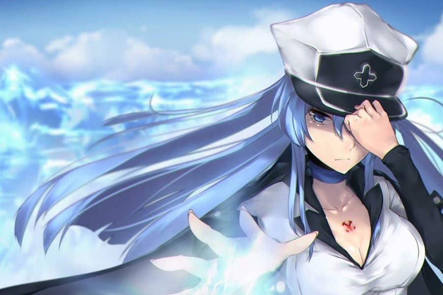 Esdeath