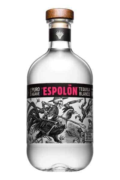 Espolon Blanco
