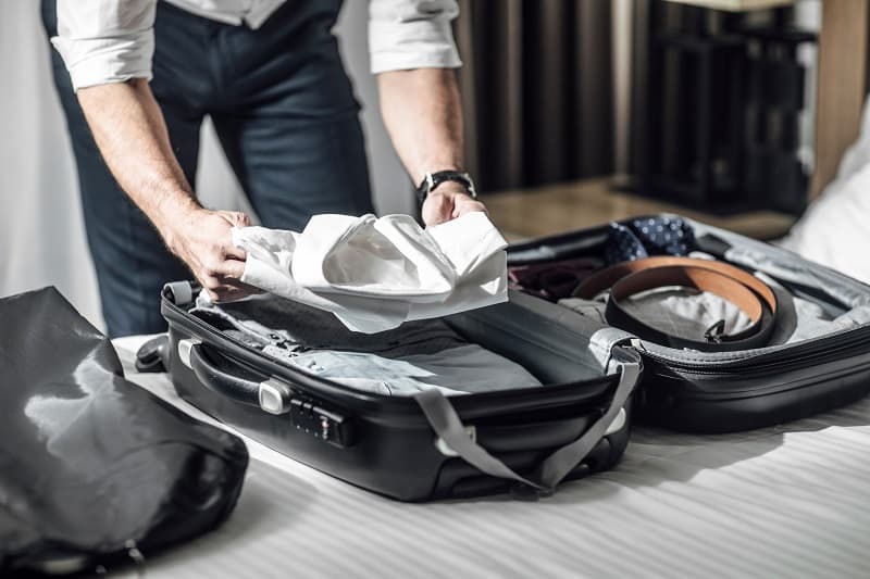 Essentials - Essentials Travel Checklist For Men