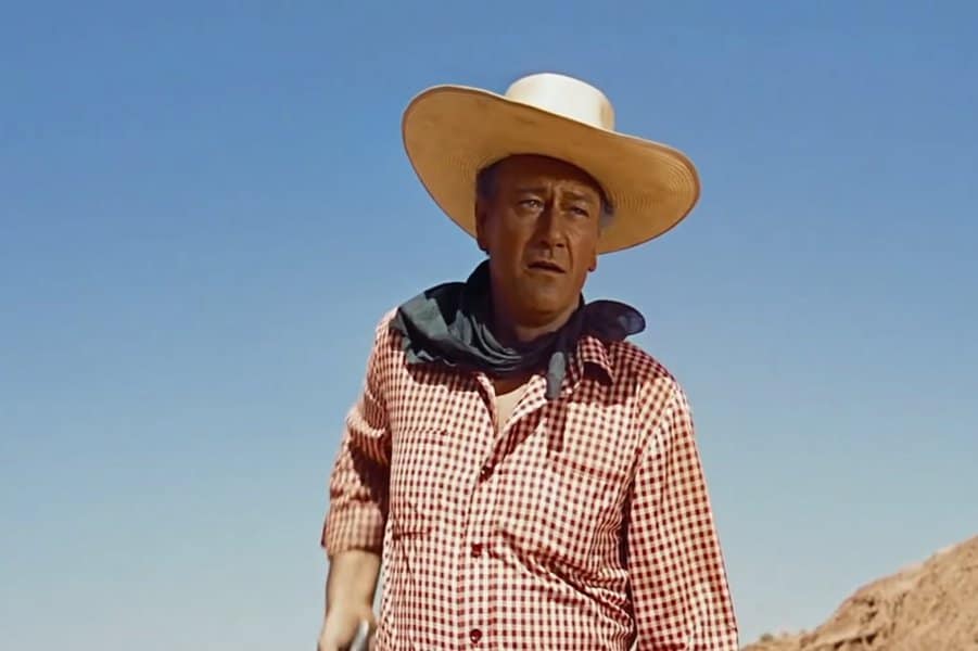 Ethan Edwards (John Wayne)