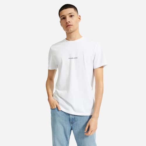 Everlane T-Shirt Brand