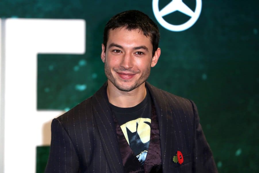 Ezra Miller