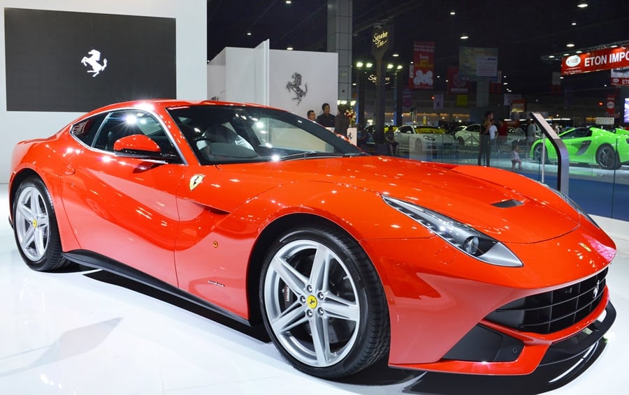 F12 Berlinetta