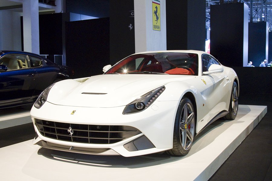 F12 Berlinetta