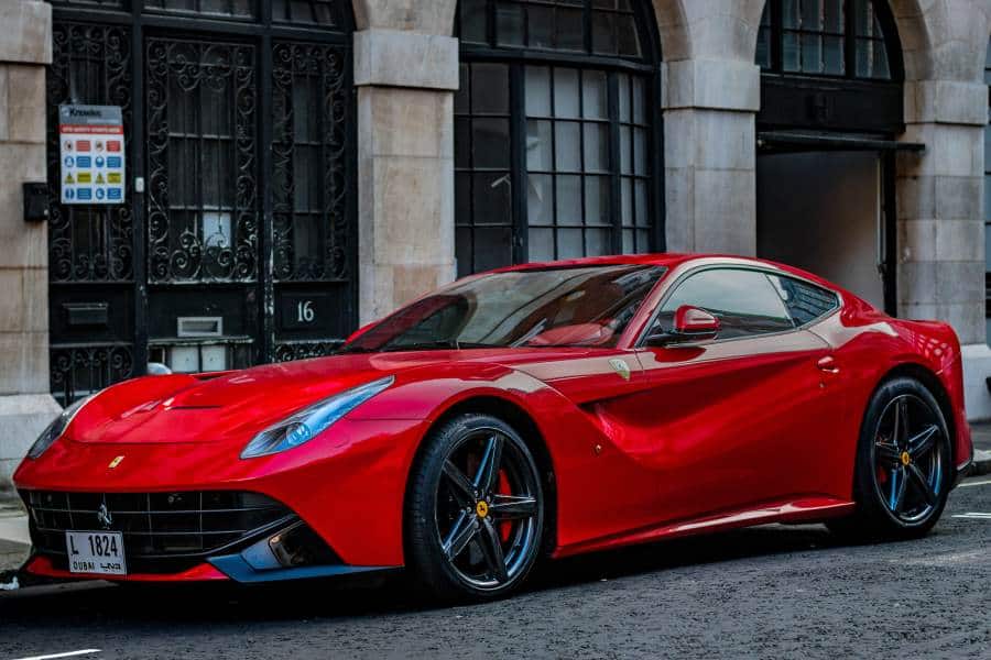 F12 Berlinetta