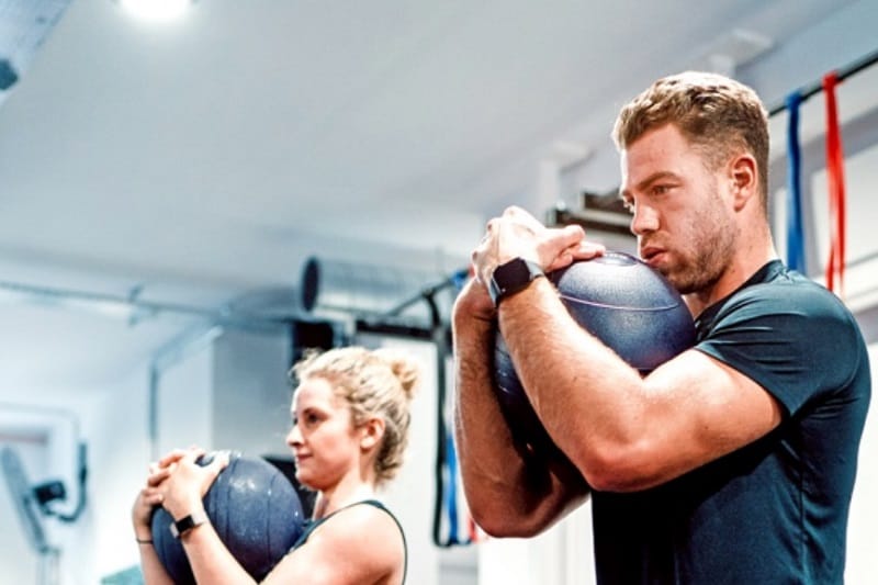 F45 Training Schedule