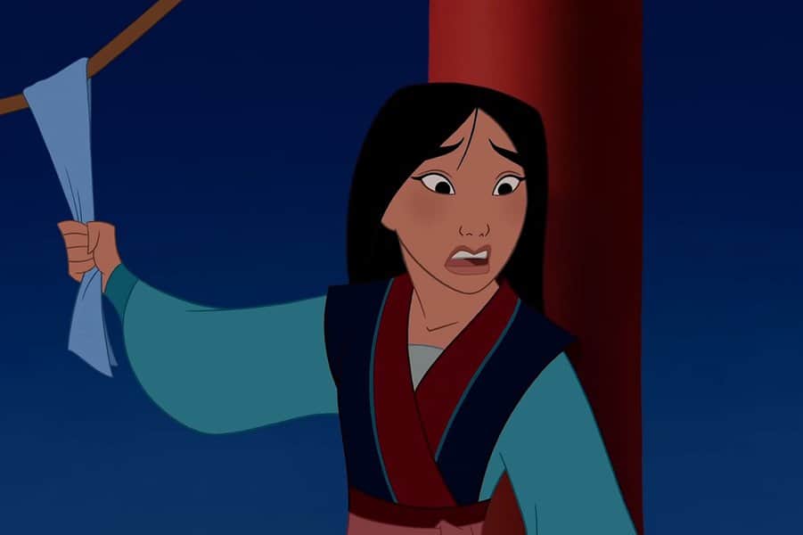 Fa Mulan