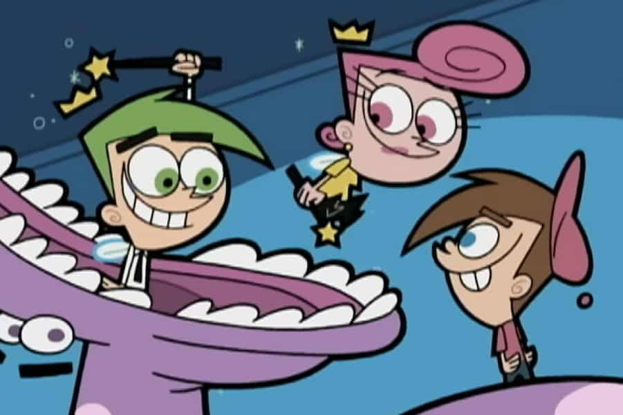 Fairly Oddparents