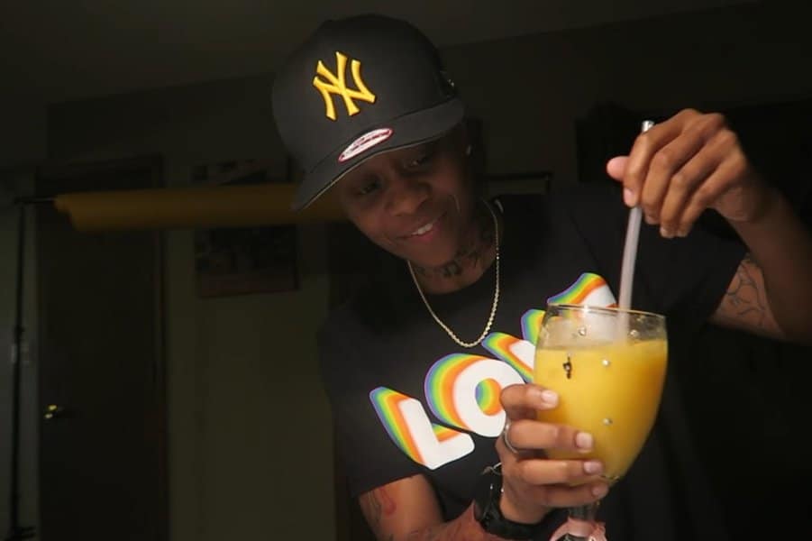 Fake Orange Juice Prank