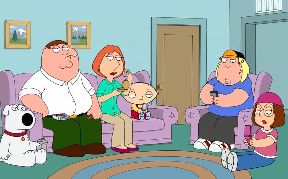 Family Guy