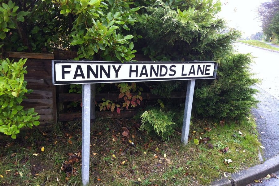 Fanny Hands Lane