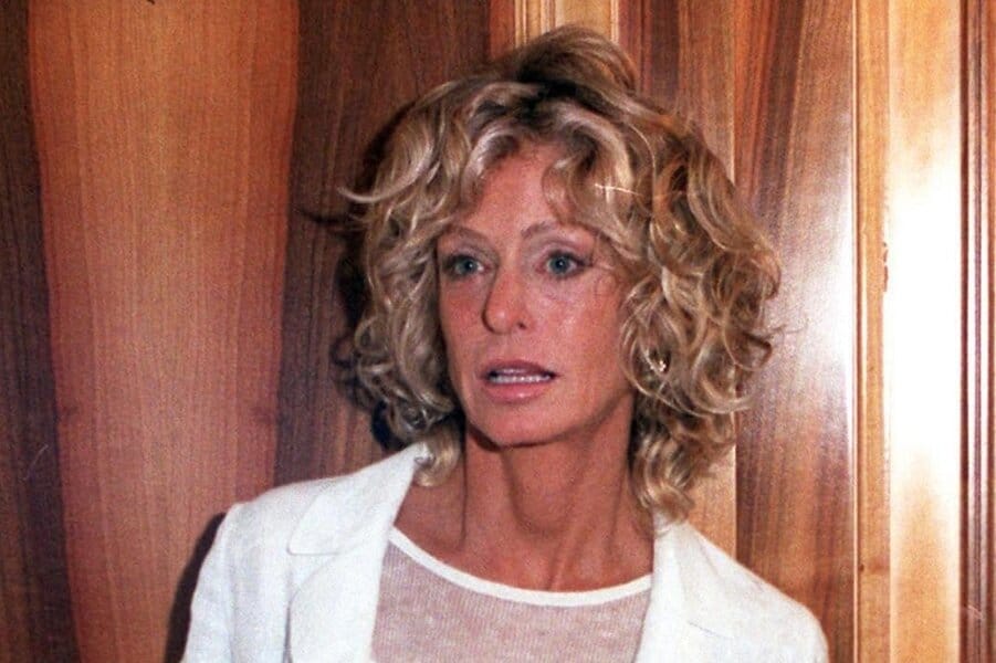 Farrah Fawcett