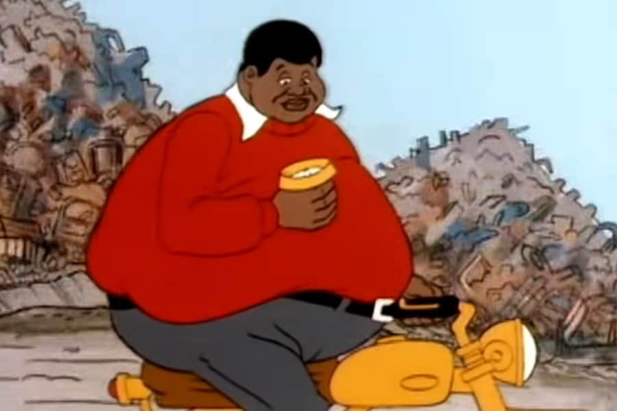 Fat Albert
