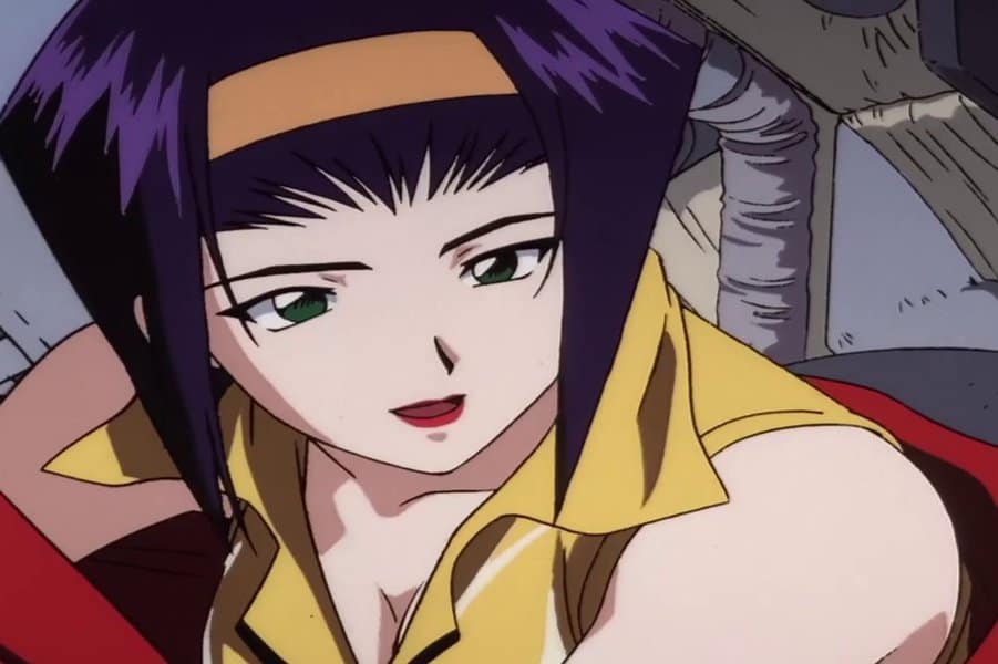 Faye Valentine