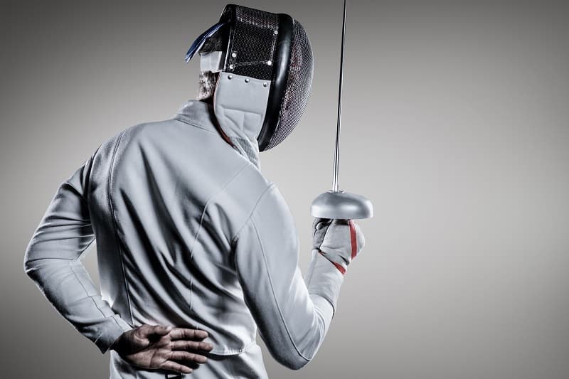 Fencing-Hobbies-For-Men