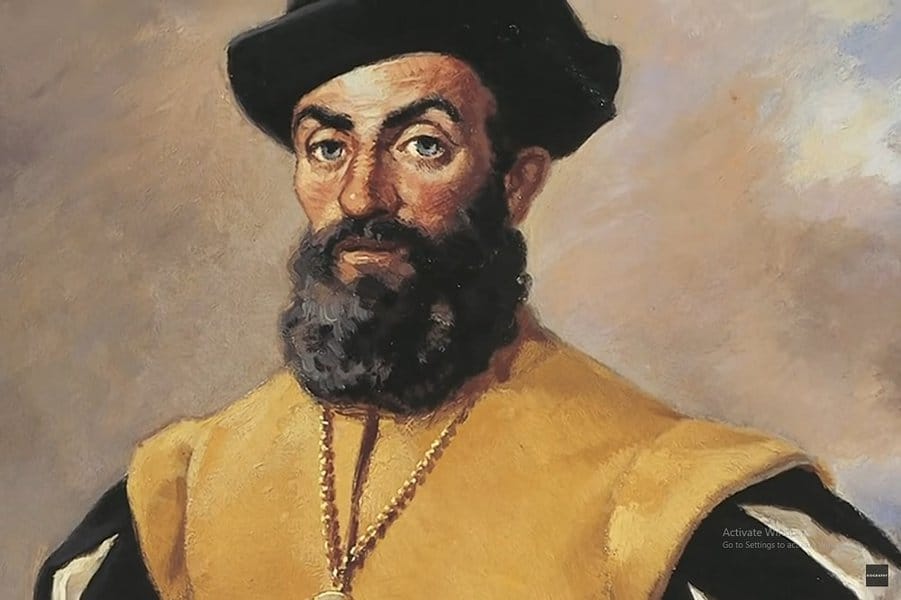 Ferdinand Magellan