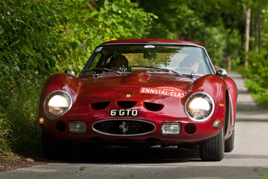 Ferrari 250 GTO&nbsp;– 2