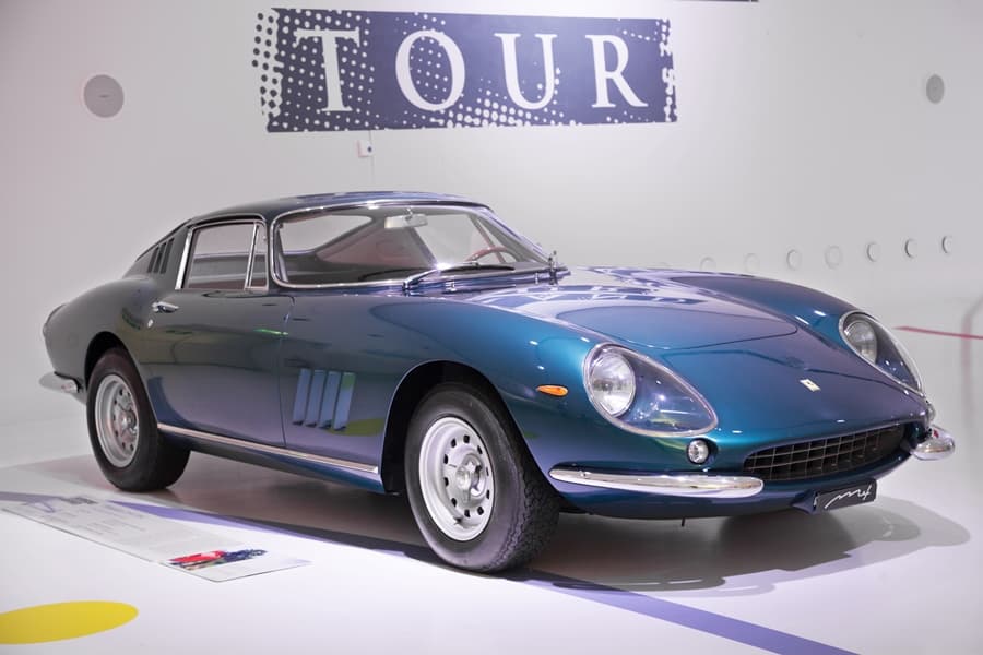 Ferrari 275 GTB