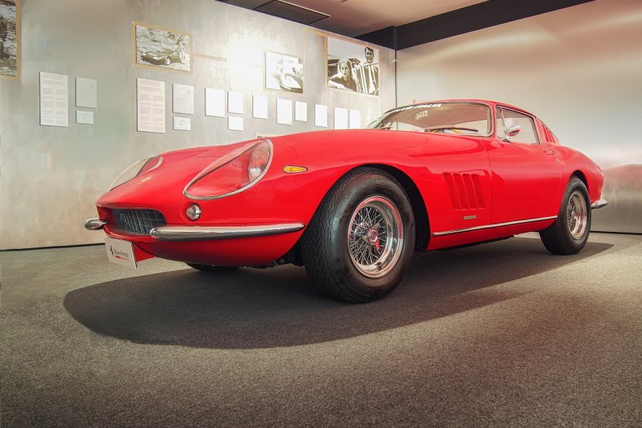 Ferrari 275 GTB