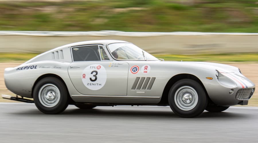 Ferrari 275 GTB – 4