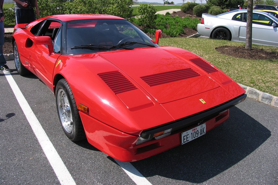 Ferrari 288 GTO