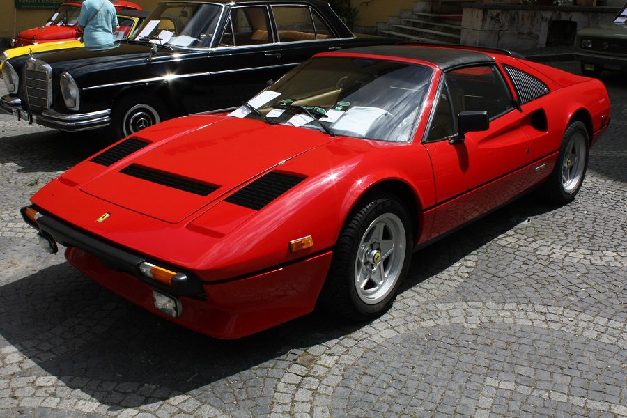 Ferrari 308 GTBi